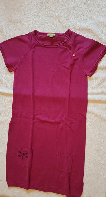 Robe vertbaudet 12 ans