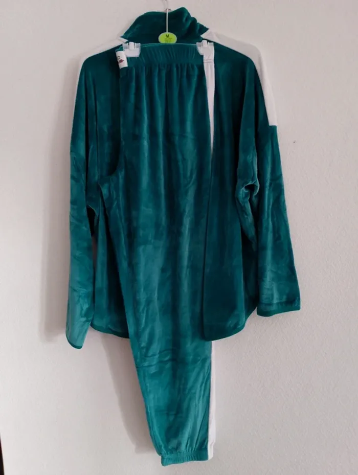 Pyjama squid game - photo numéro 2