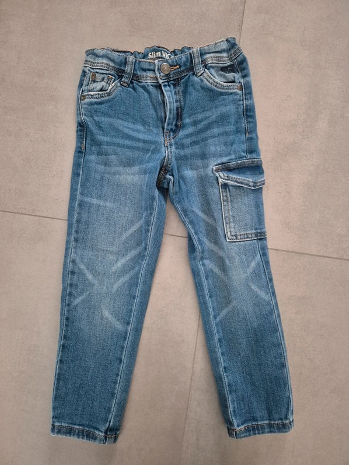 Pantalon jeans 4ans