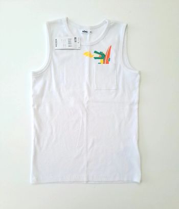 Débardeur neuf 12 ans