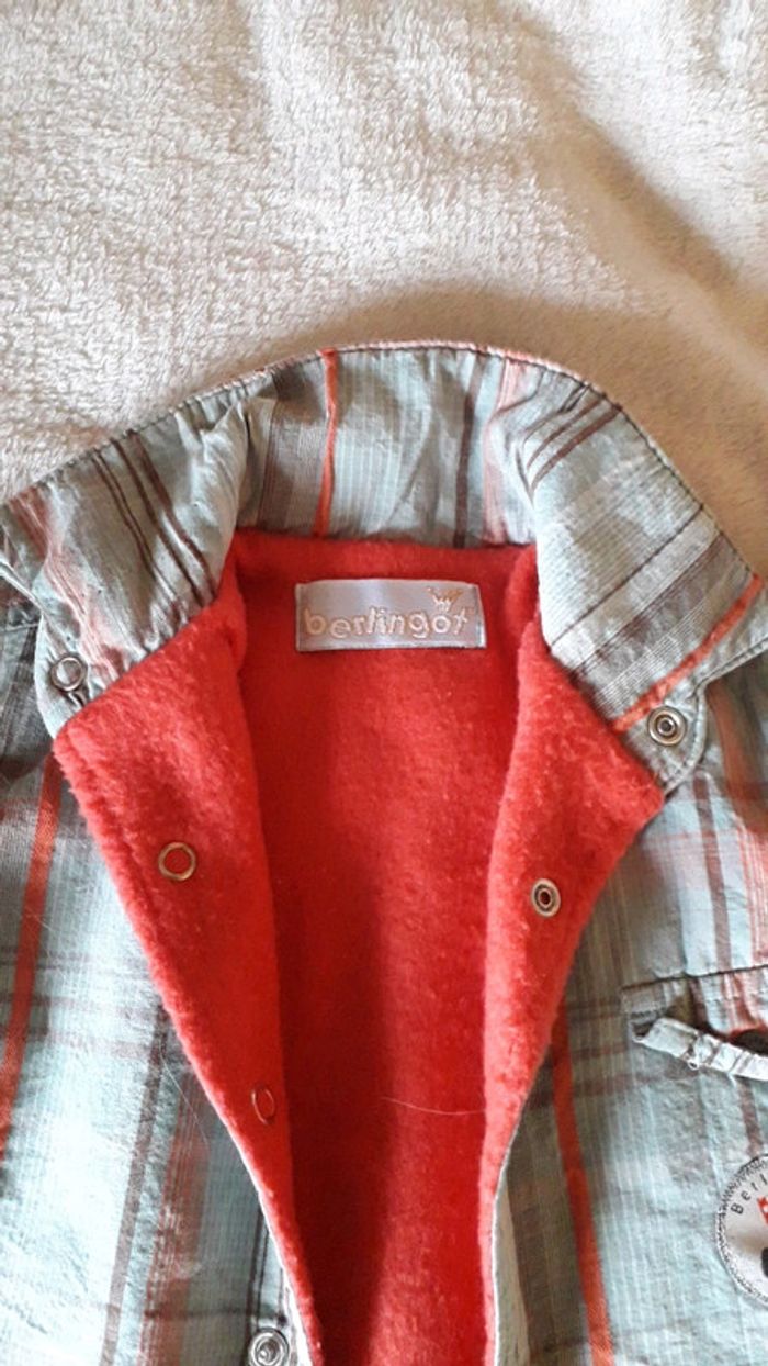 Petite veste garçon - photo numéro 2