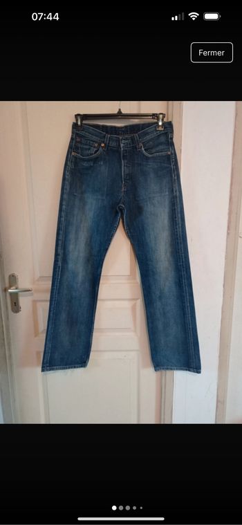 Jean Levi's