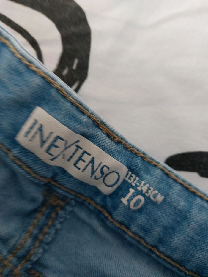 Short jean - photo numéro 5
