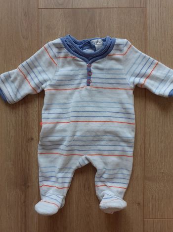 Pyjama Naissance marque Obaïbi