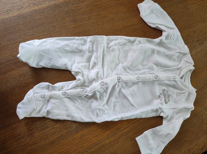 Pyjama bébé 1mois fille - photo numéro 7