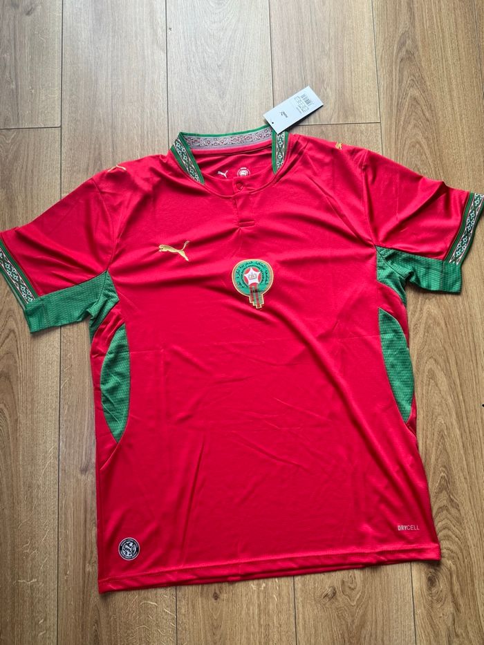 Maillot Maroc 2026 - photo numéro 4