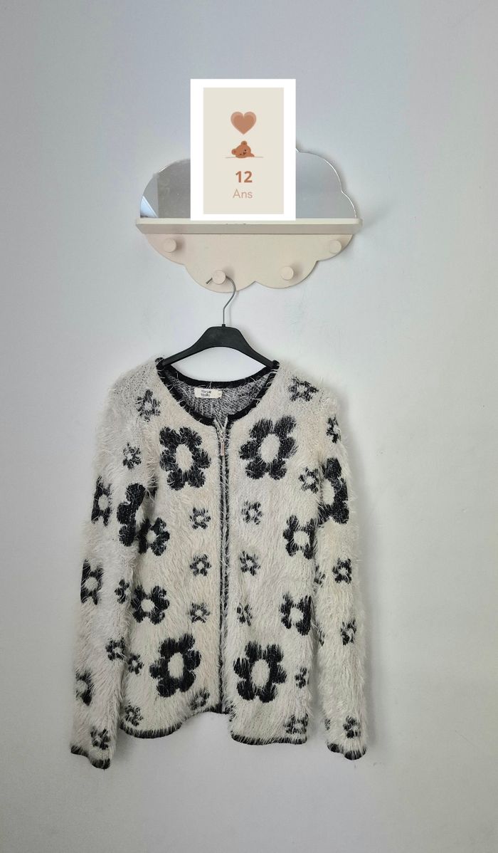 Veste à poils * Mini Molly *