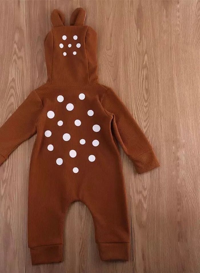 Combinaison bébé 3mois neuve - photo numéro 2