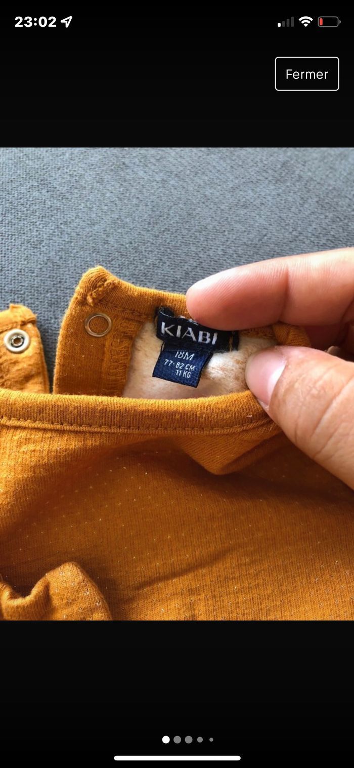 Lots de robe pulls - photo numéro 7