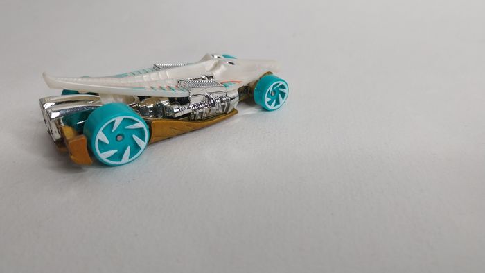 Hot Wheels Croc Rod Calendrier de l'Avent  2022 - photo numéro 6