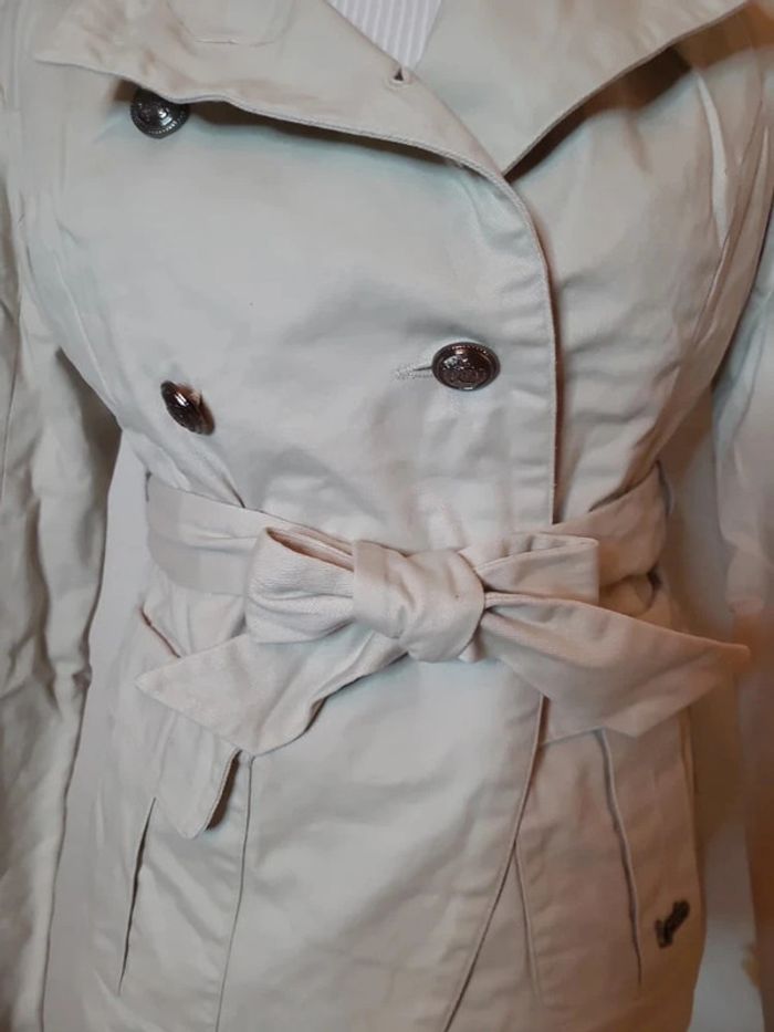 Manteau beige LPB - photo numéro 3