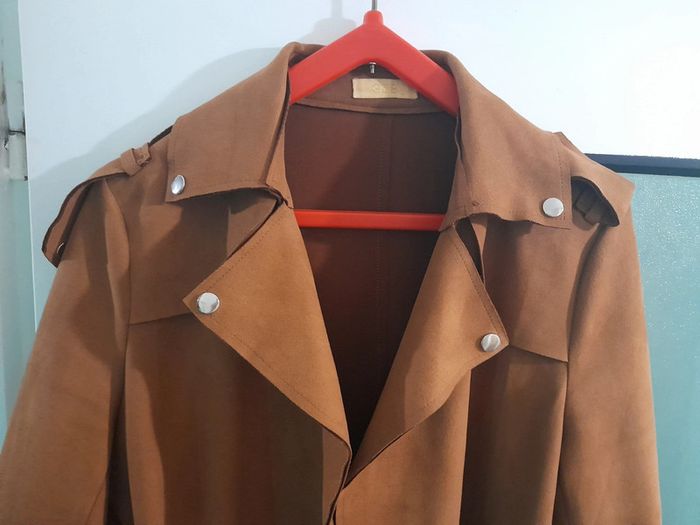 Veste longue - photo numéro 4