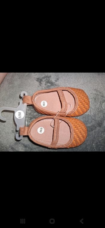 Chaussures bébé