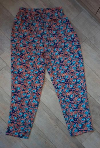 Pantalon fluide