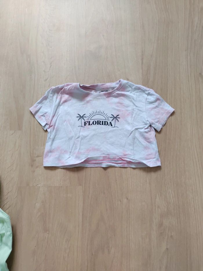 Lot tee shirts 3ans - photo numéro 4