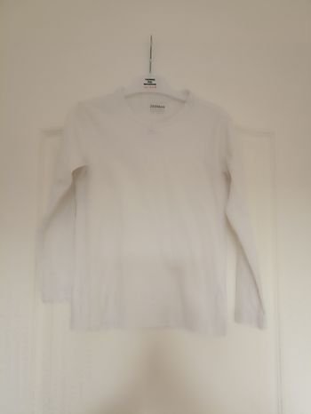 T shirt basique blanc