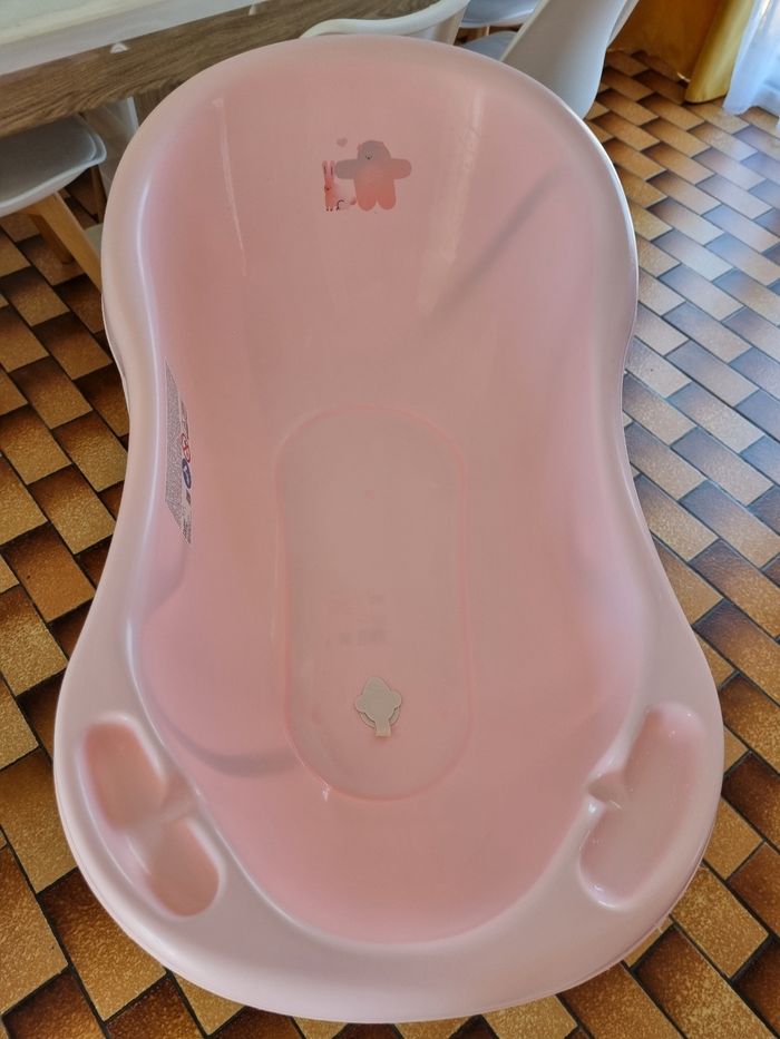 Baignoire sur pied - photo numéro 3