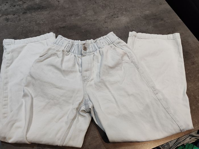 Lot de pantalons 10/12 ans