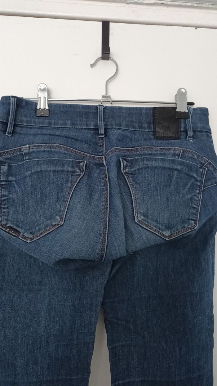 Jean salsa W27 L34 - photo numéro 6