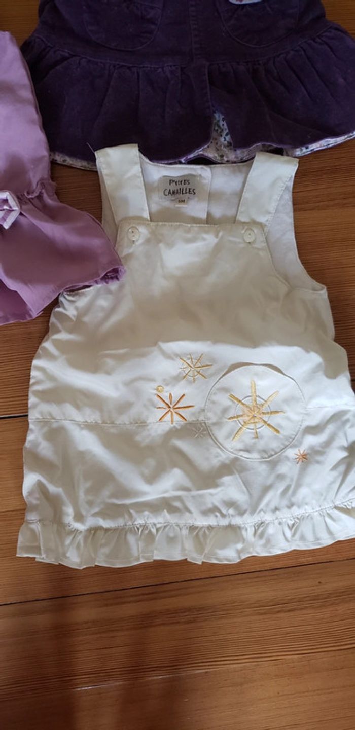 Lot 6mois fille - photo numéro 6