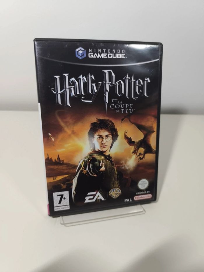 GameCube - Harry potter