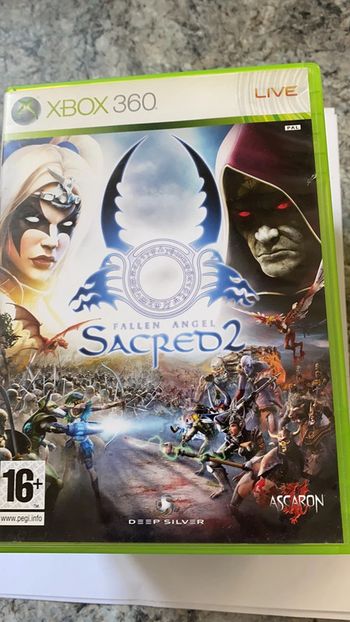 Sacred