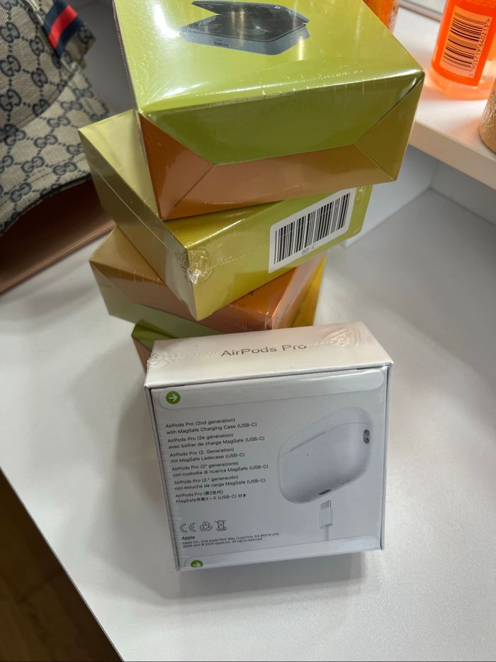 Écouteurs sans fil Bluetooth - photo numéro 2