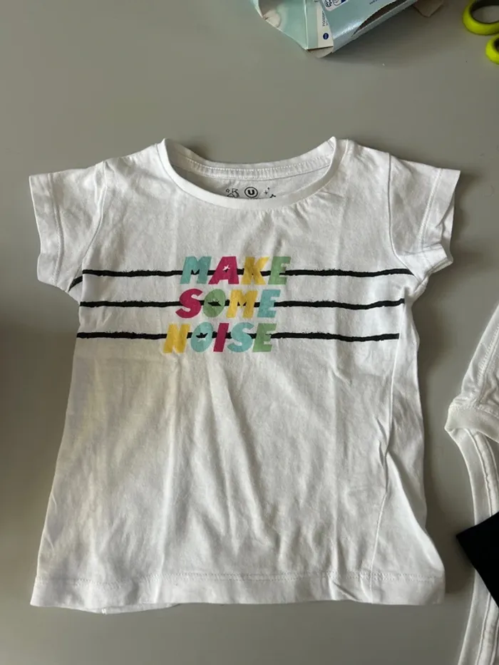 T-shirt fille