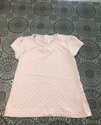 Teeshirt taille 4 ans