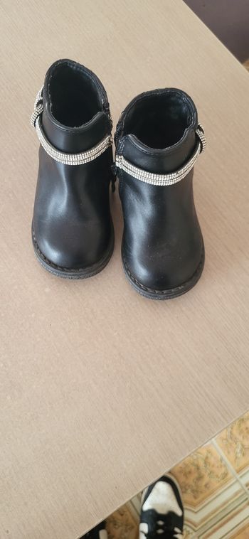 Bottines fille