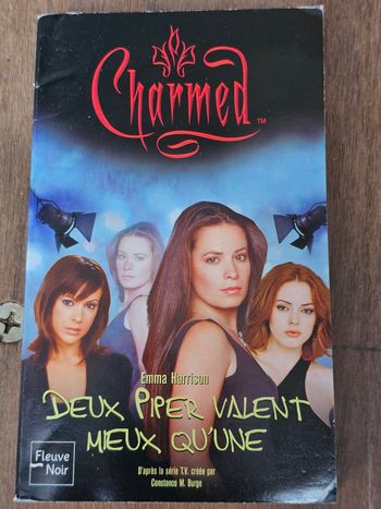 Charmed tome 24
