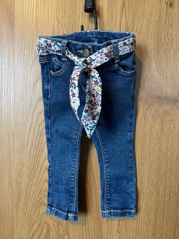 Jean tape à l’œil