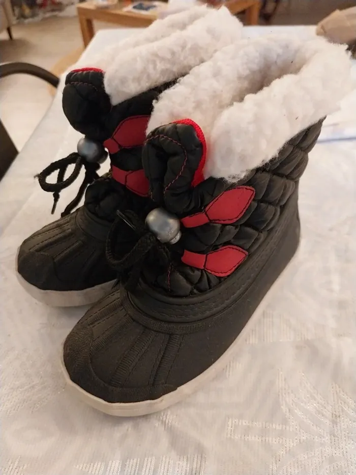 Boots enfants - photo numéro 3
