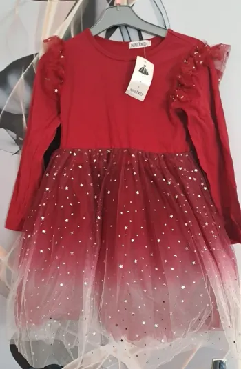 Robe de soirée Fille