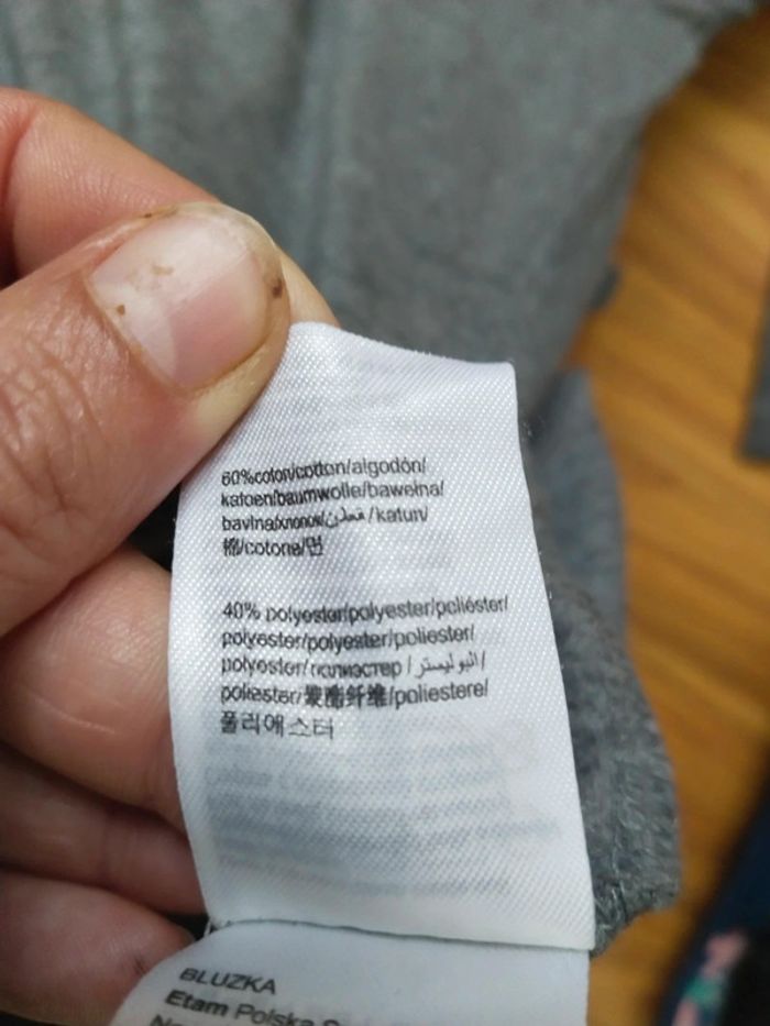 Jolie pyjama 2 pièces marque Etam taille S 36 - photo numéro 6