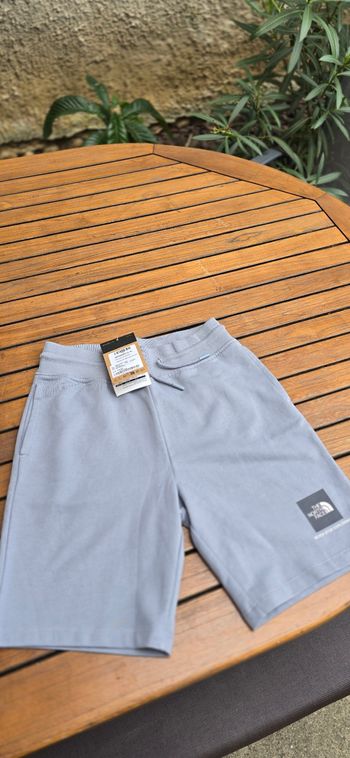 Short north face