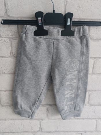 Pantalon de jogging Benetton Baby taille3/ 6 mois