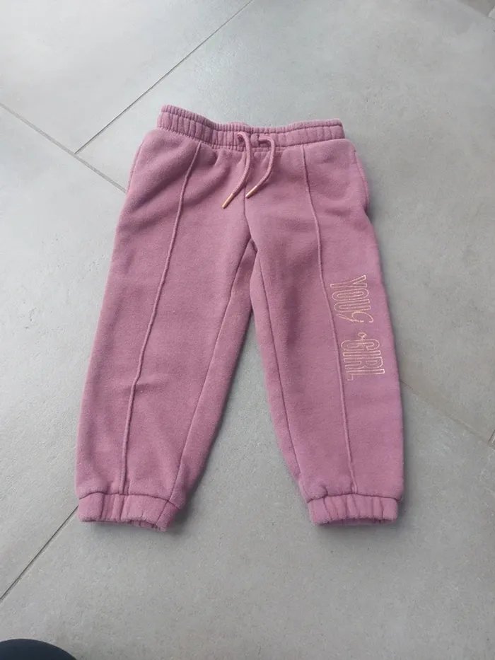Jogging 4ans kiabi