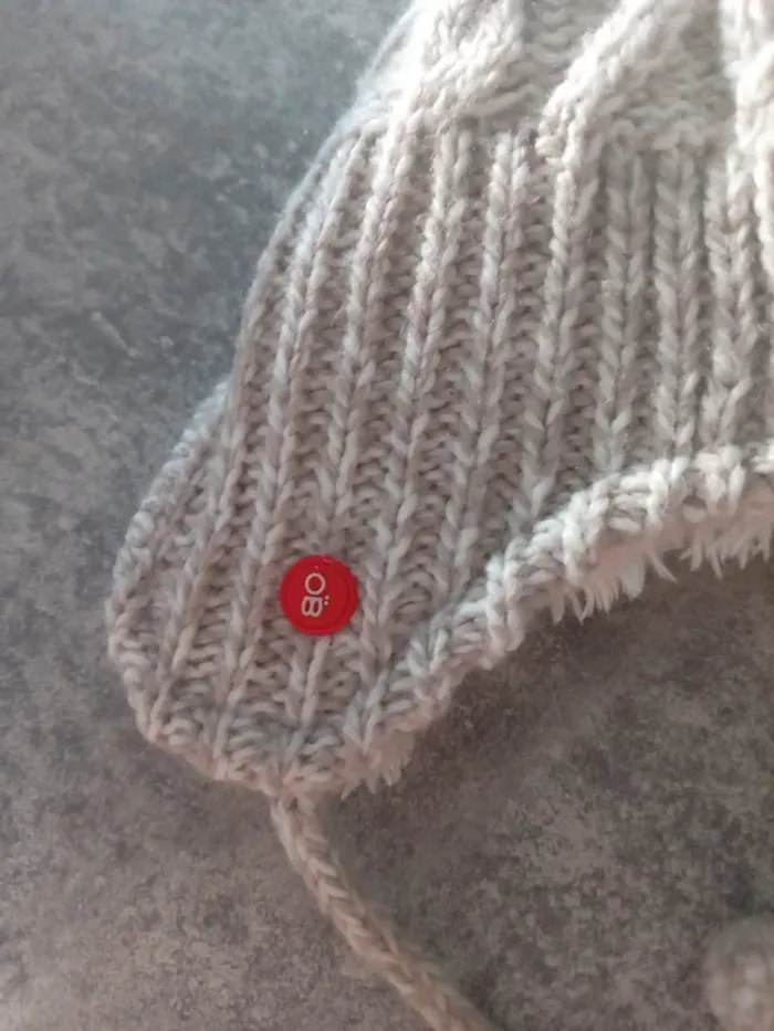 Bonnet hiver 6-9 Mois - photo numéro 5