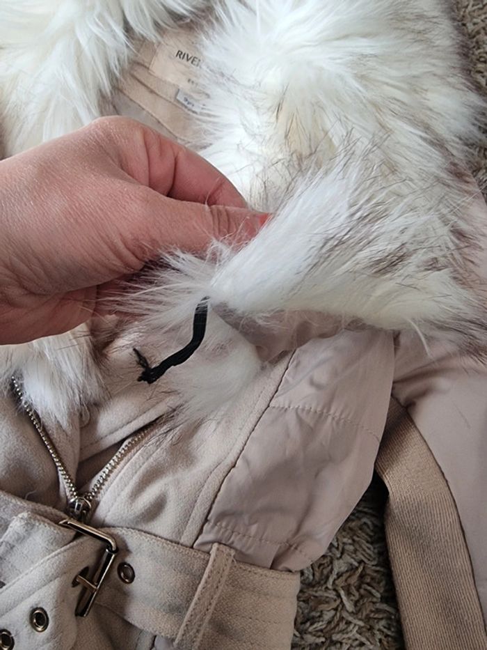 Manteau river island 9 ans - photo numéro 2