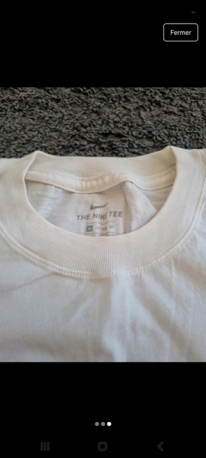 Tee shirt nike - photo numéro 3