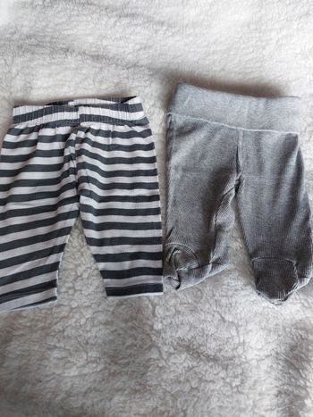Lot pantalons