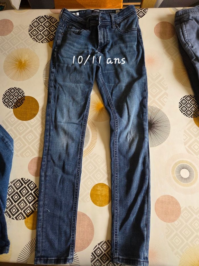 Lot de 2 jeans - photo numéro 2