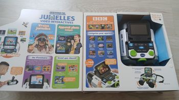 Jumelles interactives Vtech