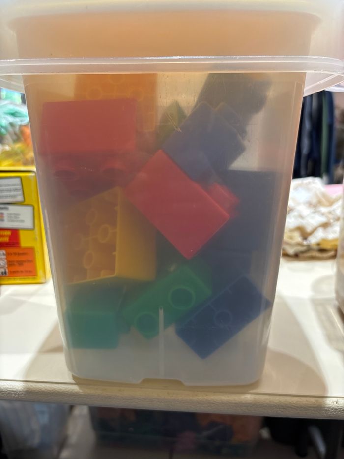 Lego Quatro - photo numéro 4