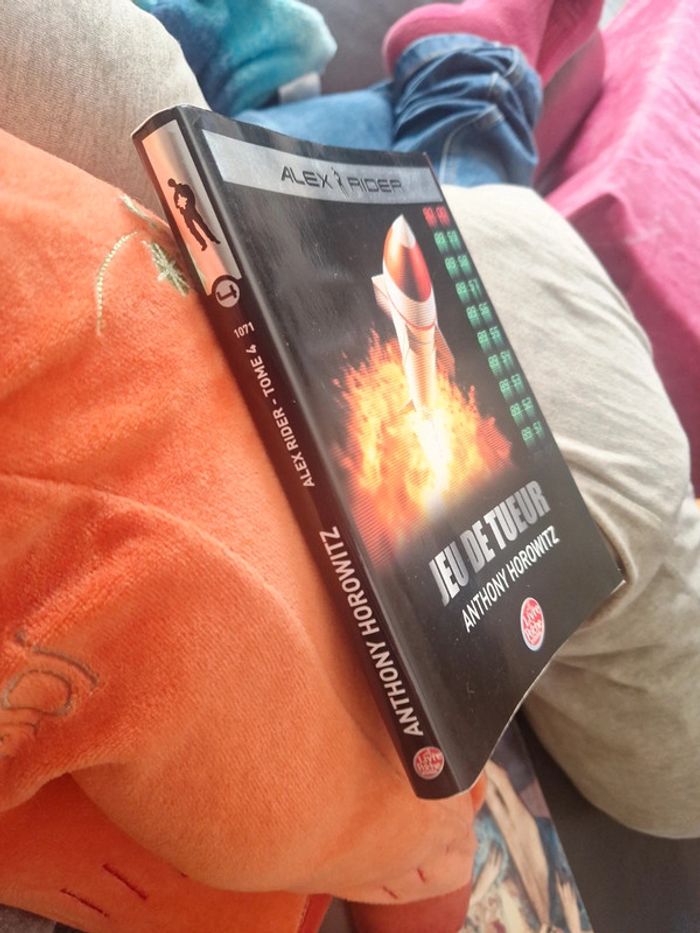 Jeu de tueur tome 4 - photo numéro 4