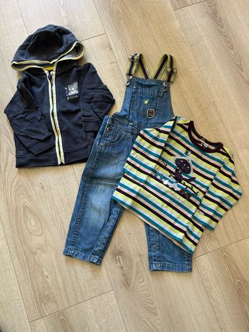 Ensemble Sergent Major