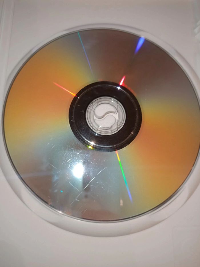 Jeu vidéo Nintendo Wii prince of persia rival swords - photo numéro 4