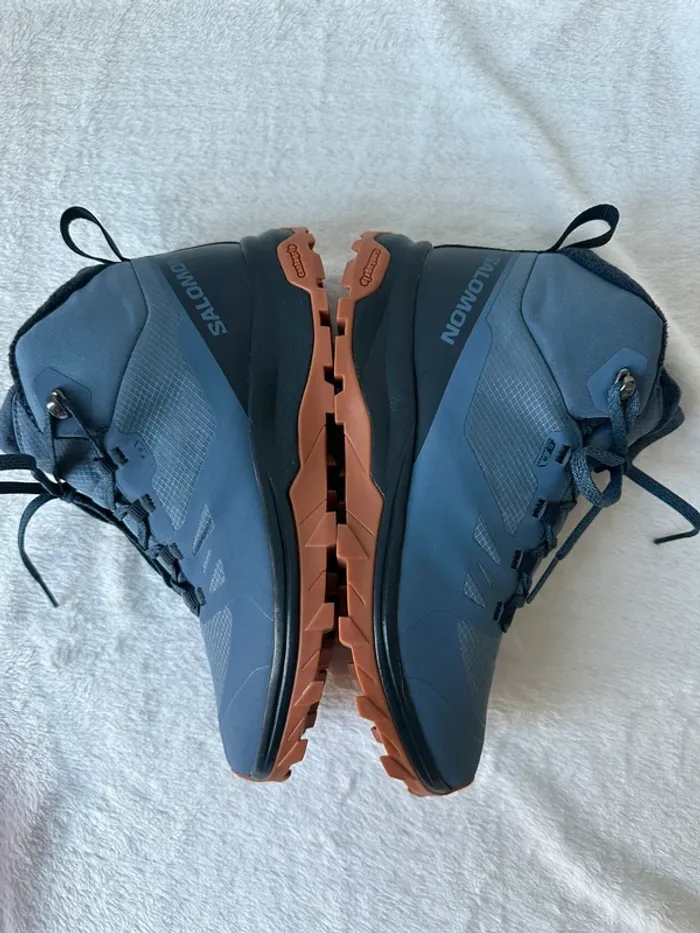 Salomon outnsnap homme taille 40 neuf - photo numéro 13