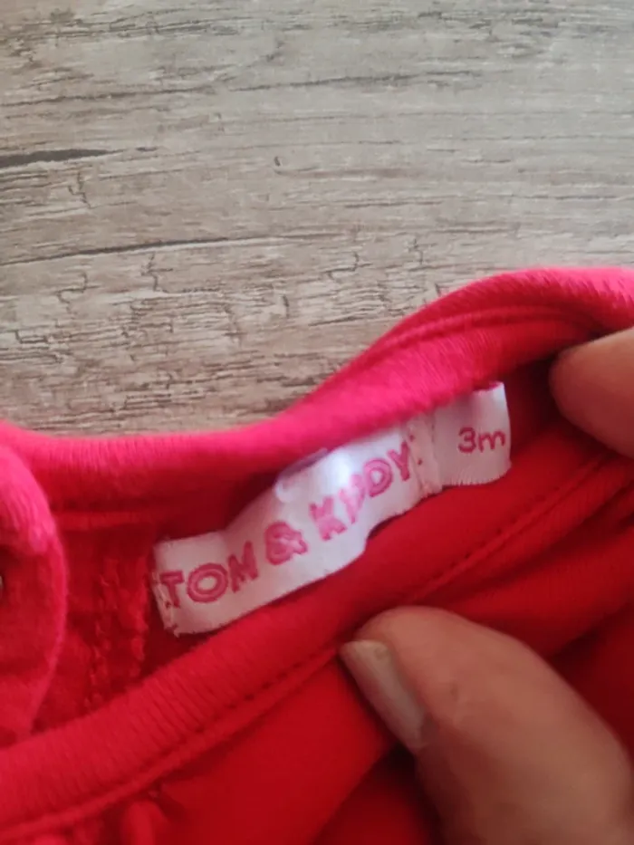 T shirt manches longues - photo numéro 4